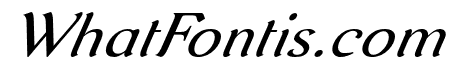 AurelisADFScriptNo2Std-Italic
