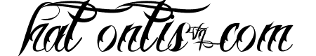 Nina Script  Medium