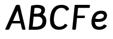 Tellural Italic