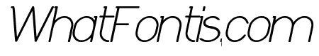 Daniela Italic Bold