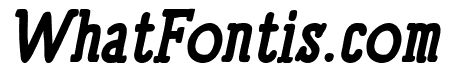 Panforte Serif Bold Italic