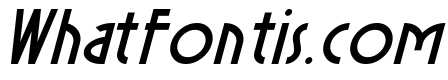 Sierra Madre Italic