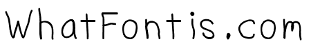 Granite Letter Regular