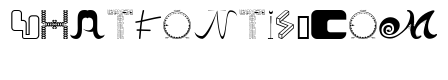 01FontremixType38