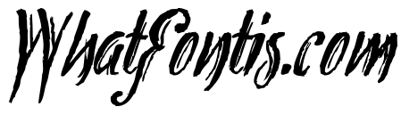 Tipbrush Script 2 Slanted