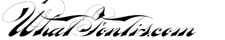 Bradstone-Parker Script Limited Free Version