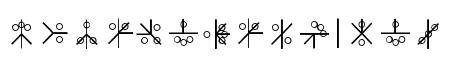 PHOENIX GLYPH