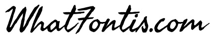 Seaweed Script