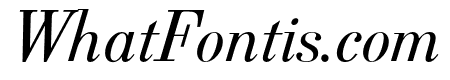 Berenis ADF Pro Italic