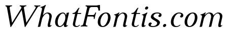 IrianisADFStd-Italic