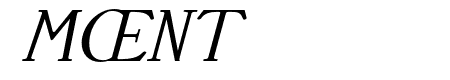 AccanthisADFStd-Italic