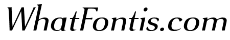 VenturisSansADFNo2Ex-Italic