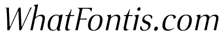 VenturisSansADFLt-Italic