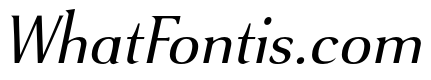 VenturisSansADFNo2-Italic