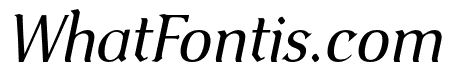 VenturisOldADF-Italic