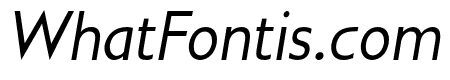 GilliusADFNo2-Italic