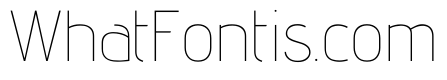 Advent Pro Thin