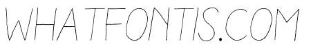 AracneLight-Italic