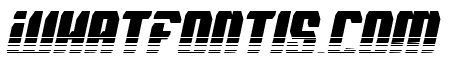 Spyh Vent Italic