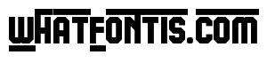 Headline Gothic Titling 2 Regular