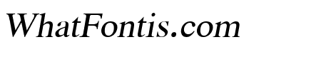 EucrosiaUPC Italic
