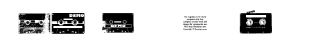 FT Cassette Demo