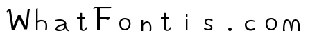 Commons Font Final