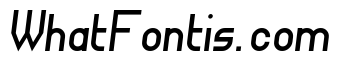 Wagon Sans Italic