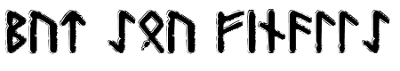 Gunfjaun Runic