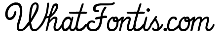 That's Font Folks! Italic