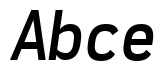 Freeroad Italic