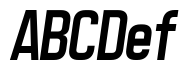 Matthan Sans Italic