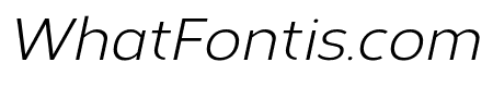 Corbert Italic