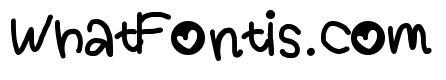 handy font 1 by OUBYC