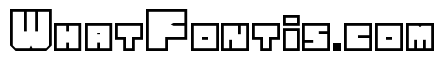 Lettres cubiques Regular
