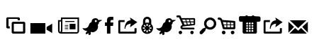 ModernPictograms