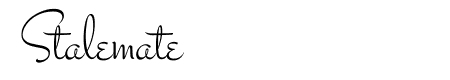 Stalemate