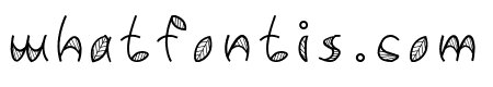 Leafy font