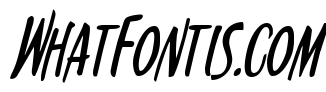 Kennebunkport Condensed Italic