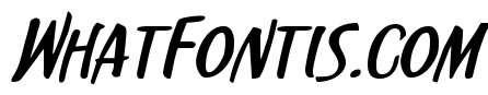 Kennebunkport Expanded Italic