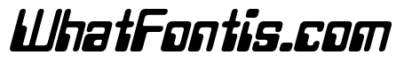 Twobit Italic