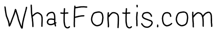 Eka's Android Handwriting
