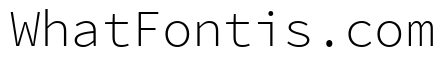 Source Code Pro Light