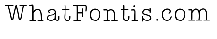 KBYoureJustMyTypeThin