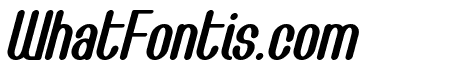 Callie-Mae Italic