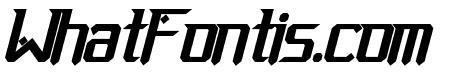 Gemcut Bold Italic