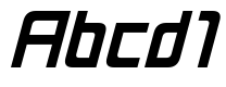 Neo Gen Italic