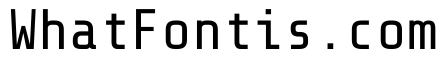 Share Tech Mono