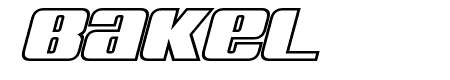 Kreon Outline Italic