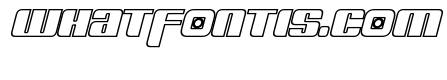 Kreon Outline Italic
